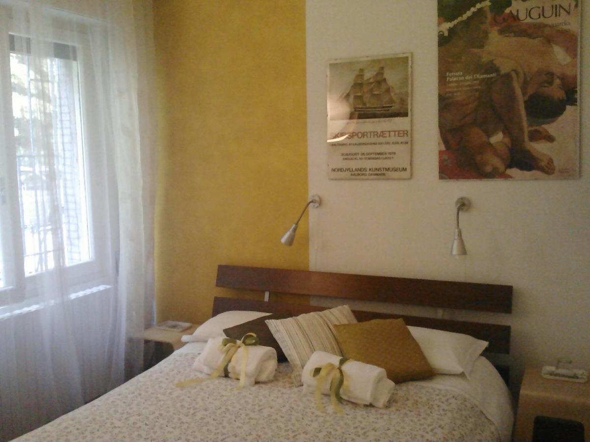 B&B Verdeblu Mantua Exterior foto